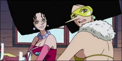 Comment se nomment les deux soeurs qui accompagnent Franky partout ?