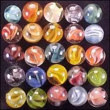Combien y a-t-il de billes ?