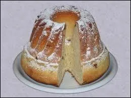 Le Kouglof est originaire :