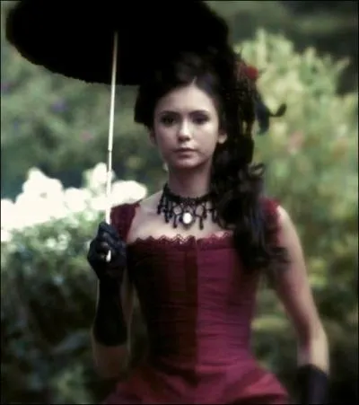 En quelle anne est ne Katherine ?