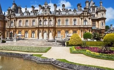 Quiz Chateaux
