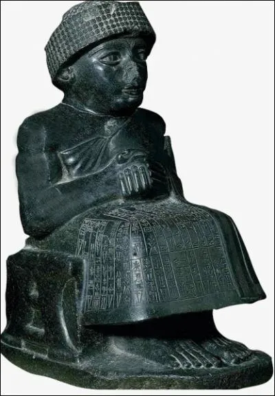 Quelle est cette statue ?
