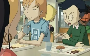 Quiz Code lyoko
