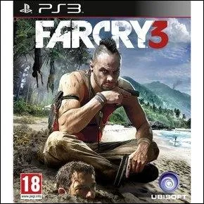 Quelle est cette jaquette de jeu PS3 ?