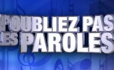 Quiz Paroles