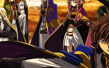 Quiz Code geass