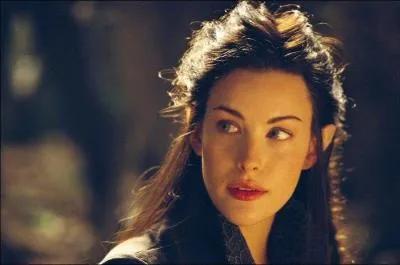 Elle va renoncer  son immortalit pour l'amour d'Aragorn :