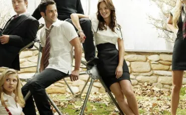 Quiz Gossip girl