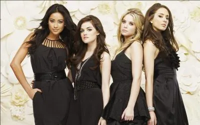 Que veut dire  Pretty Little Liars  ?