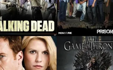 Quiz Prison break