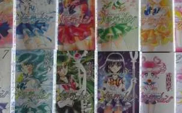 Quiz Sailor moon