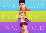 Quiz One Direction : clips
