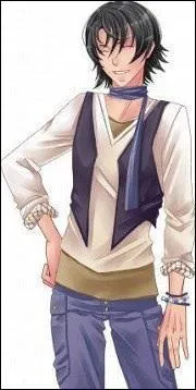 Qui est ce personnage ?