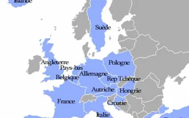 Quiz Continents