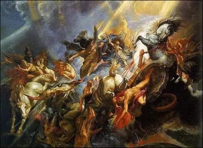 Dans la mythologie grecque, qui était la déesse de la chasse ?