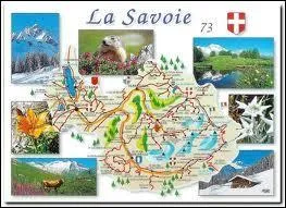 Laquelle des ces villes ne se situe pas en Savoie (73) ?