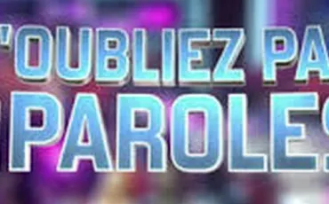 Quiz Paroles