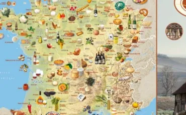 Quiz Regions francaises