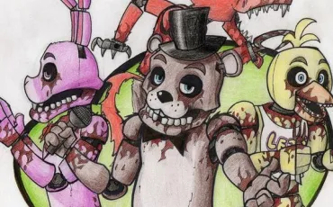 Quiz Fnaf