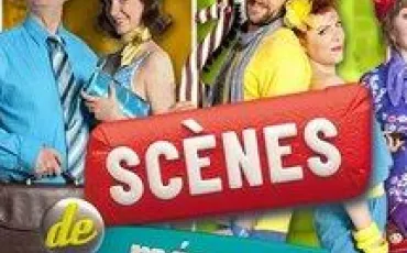 Quiz Scenes de menages