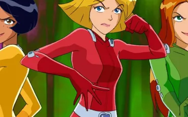 Quiz Totally spies