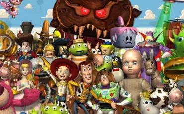 Quiz Toy story