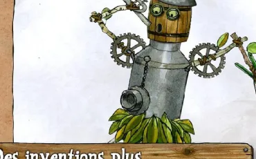 Quiz Inventeurs