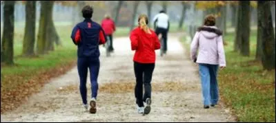 Un petit footing ce dimanche matin ça te dit ?