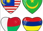 Quiz Les pays du monde